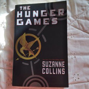 The Hunger games book